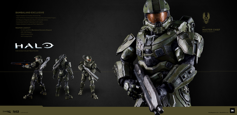 Illustration for article titled 3A's latest is the world's prettiest Spartan Super Soldier